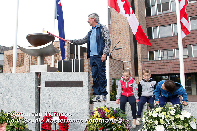 STE 050514 BEVRIJDINGSVUUR