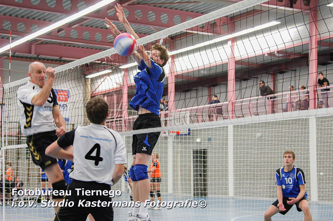 STE 171014 VolleybalZeewolde